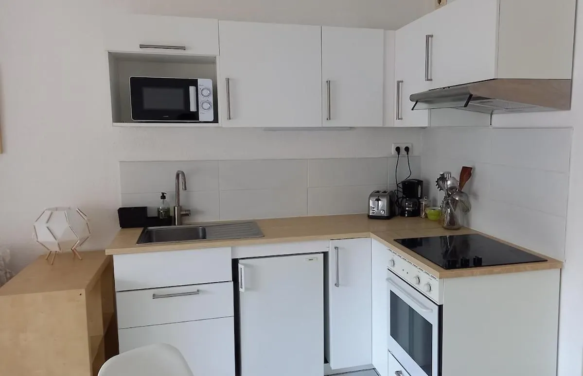 Studio Ensoleille Centre Ville Tour Luma Arles Appartement
