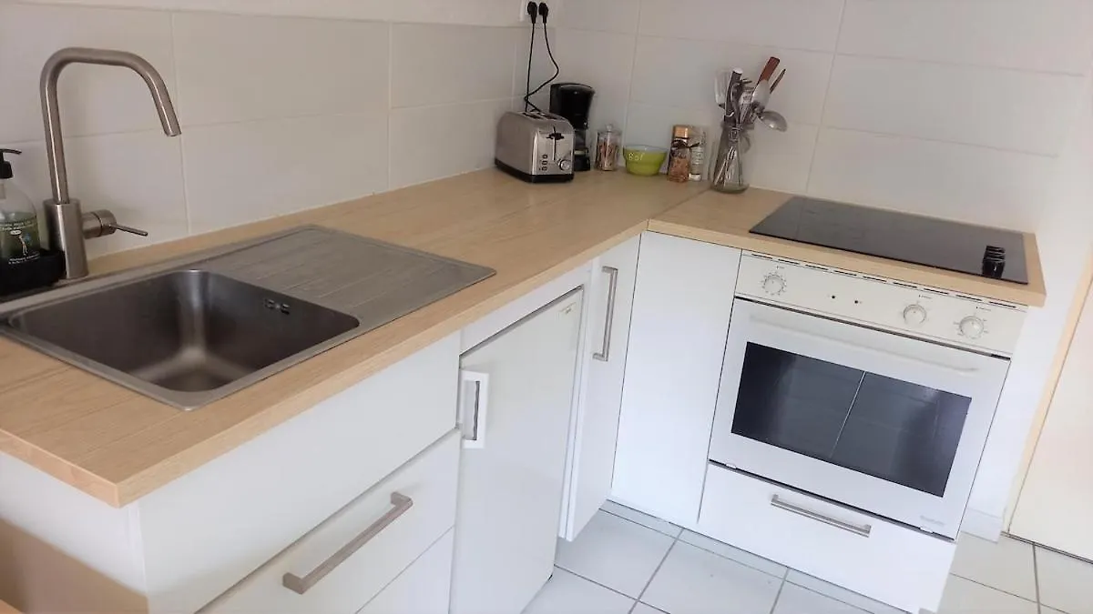 Appartement Studio Ensoleille Centre Ville Tour Luma Arles France