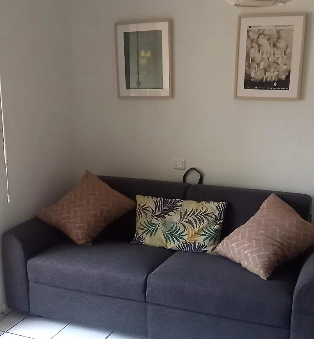 Appartement Studio Ensoleille Centre Ville Tour Luma Arles