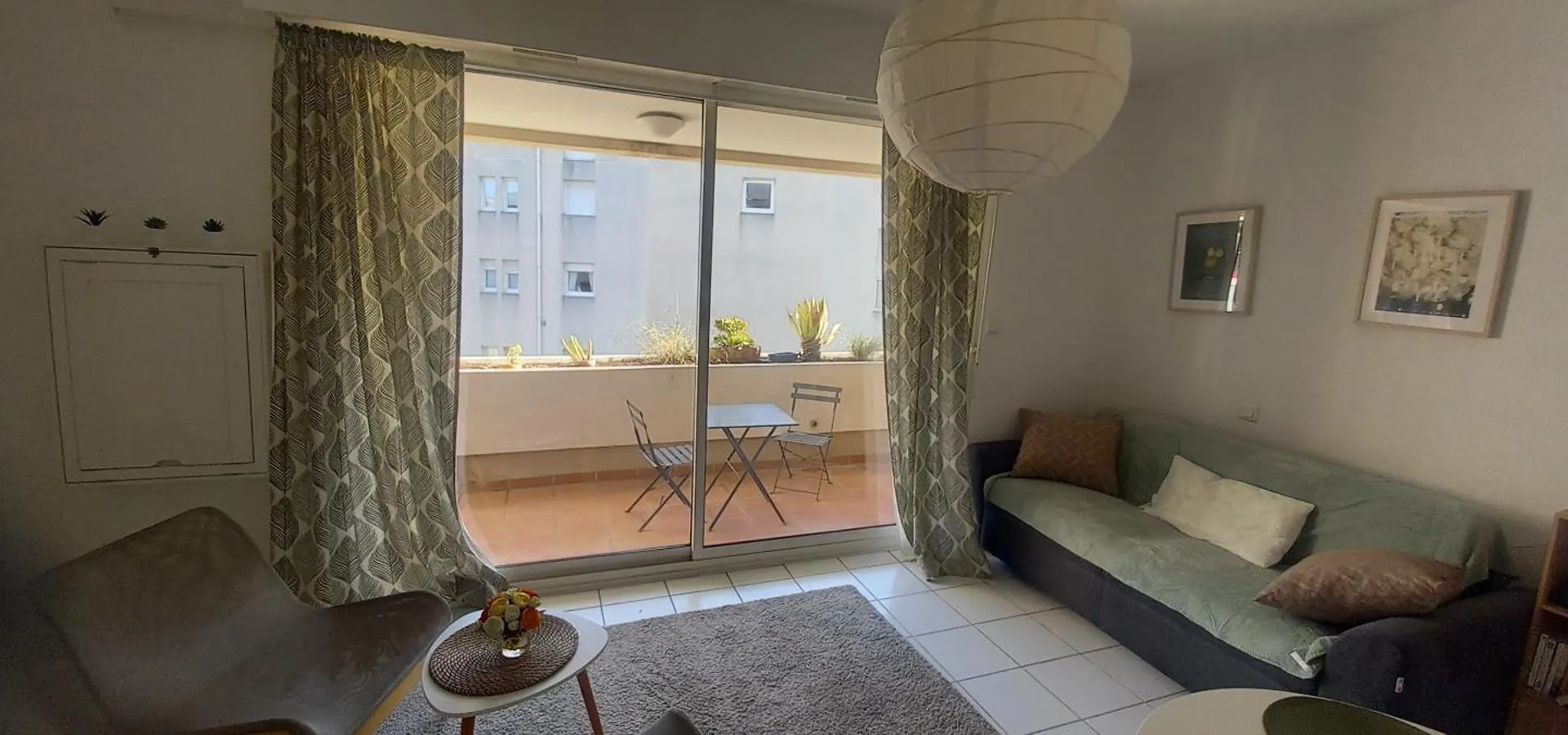 Studio Ensoleille Centre Ville Tour Luma Arles Appartement