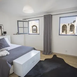Hideaway - Le Duplex Des Arènes Appartement